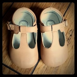 Sweet Honey/ Whim + Wander toddler Mary Janes